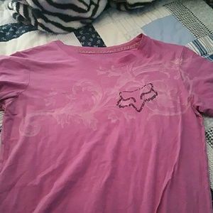 Fox tshirt