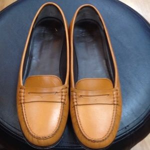 Bally loafers!