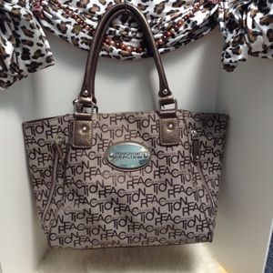 Kenneth Cole reaction handbag