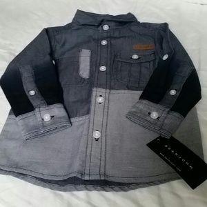Sean John Infant Boy Shirt