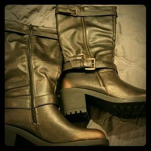 Brand new boots