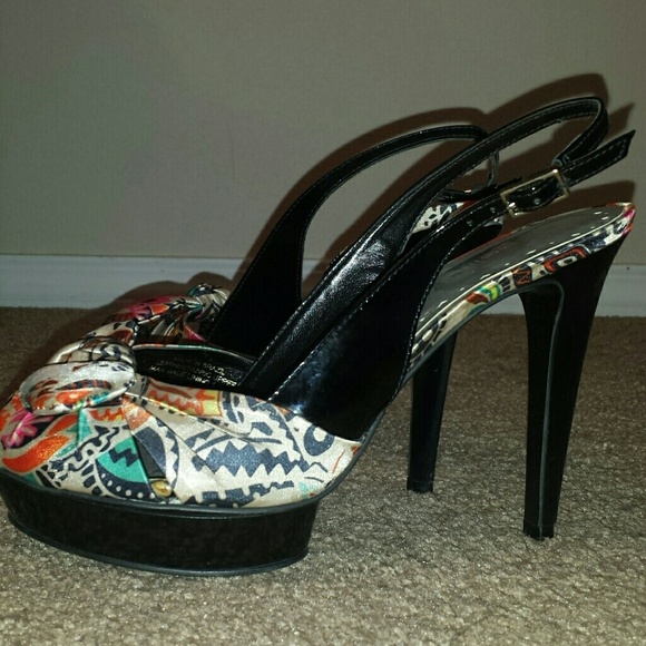 BCBG Heels - Picture 3 of 3