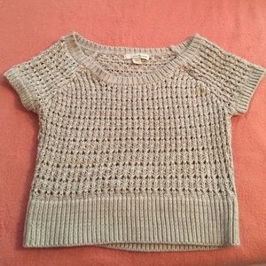 Knitted top
