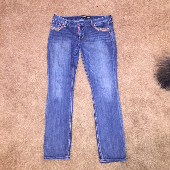 Express jeans