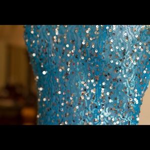 Windsor strapless cocktail dress