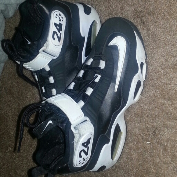 Air Griffey Max 1 (GS) I Clean them when purchased