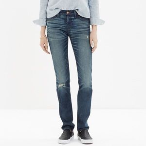 Rivet & Thread alley straight jeans in Etta wash