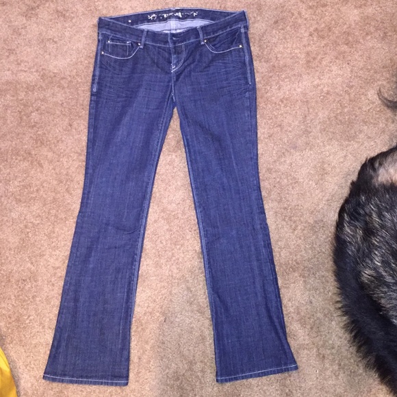 Express jeans