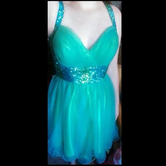 Homecoming Dress!