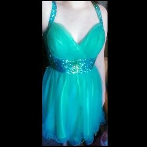 Homecoming Dress!