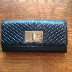 Armani Wallet