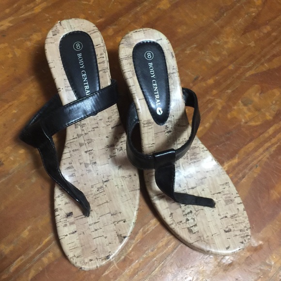 Body central wedge