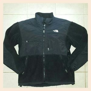 Authentic Men's Northface denali jacket