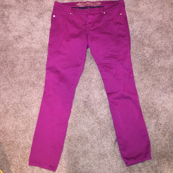 Express Jean legging