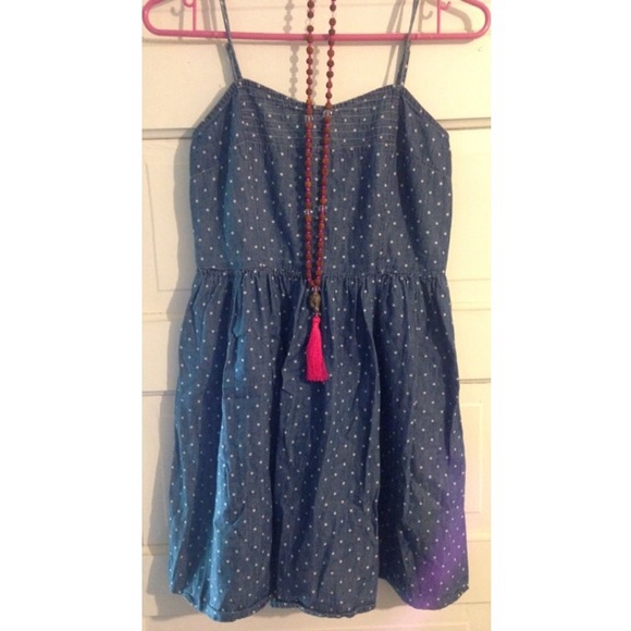 Polka dot sundress - Picture 3 of 3