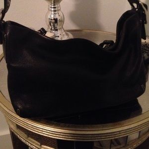 Leather bag