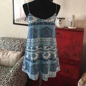 MuMu dress