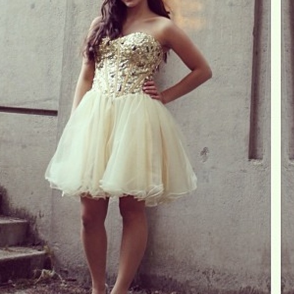 Homecoming dress