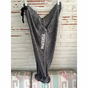PINK Victoria's Secret ultimate yoga campus pants
