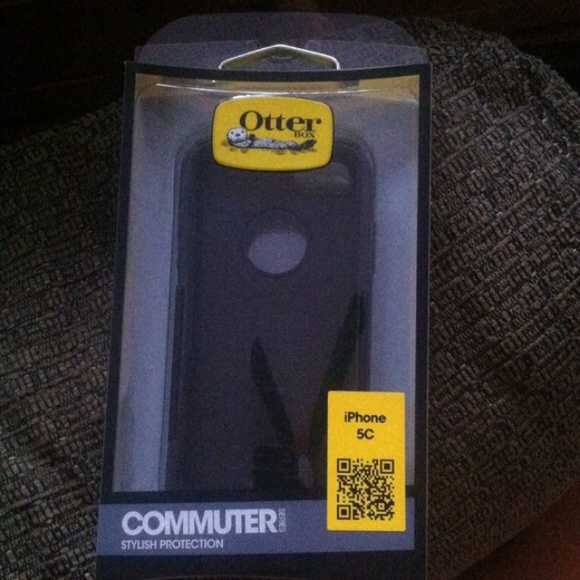 iPhone 5c Otter box Commuter Series