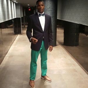 Meet your Posher, Barrett