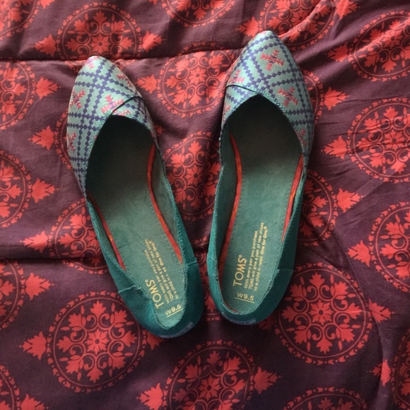 Toms flats