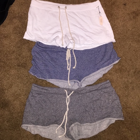 Victoria secret shorts