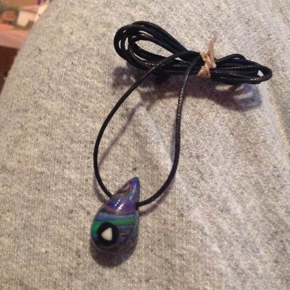 AA handmade necklace. Never worn.