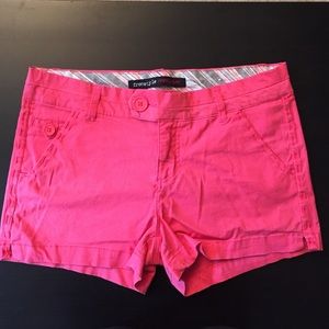 Shorts. Size 13. Pink. Size 13