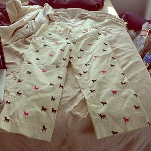 NWT Lilly Pulitzer corduroys