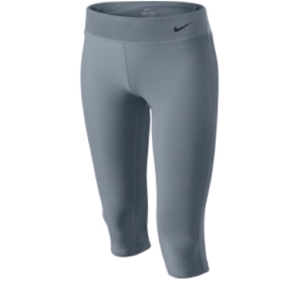 Nike Pants - Nike Legend Tight Capris