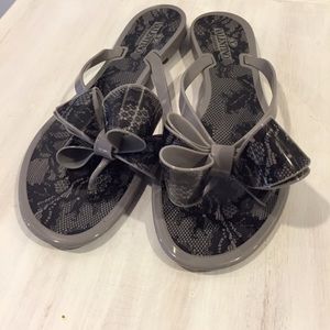 Valentino lace sandals