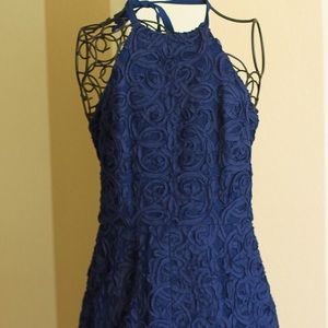 Adorable BCBG Maxazria cocktail dress