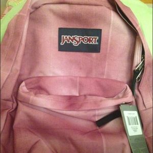 Jansport book bag