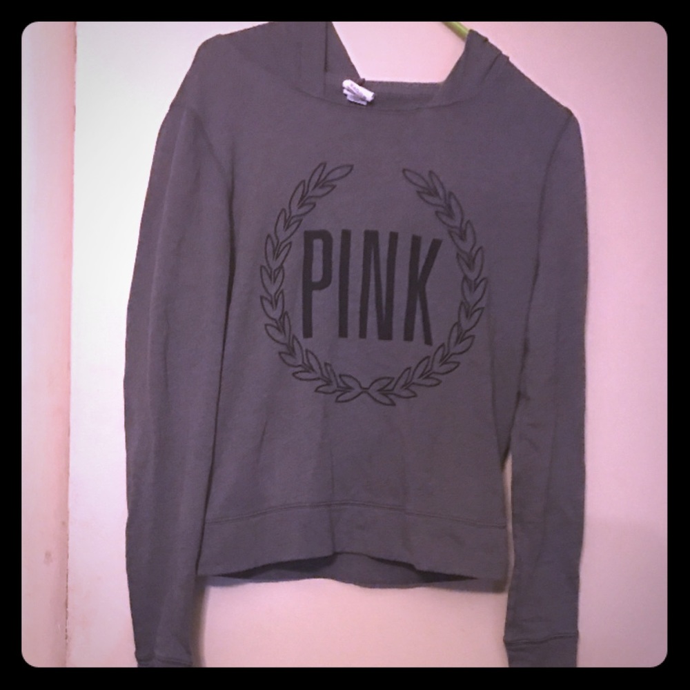 Pink Sweater