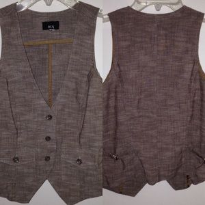 Brown BCX Vest
