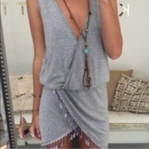 Bohemian Dress (similar to LF Tobi asos style)
