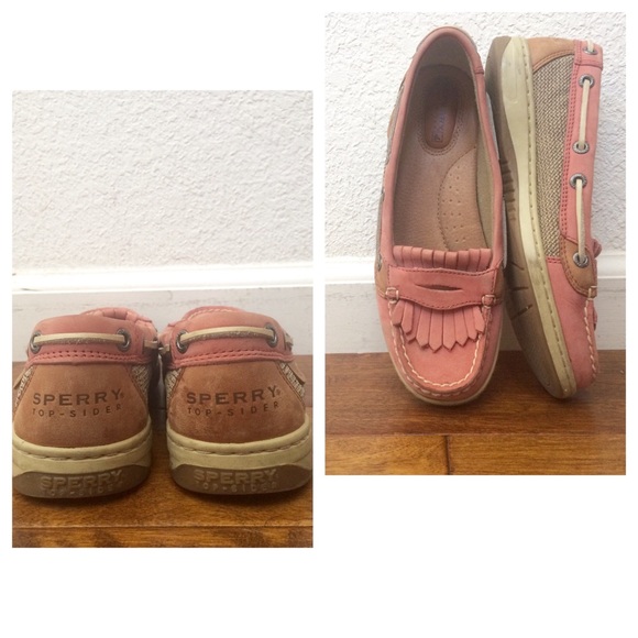 Sperry's Top Siders