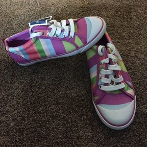 Brand new coach shoes