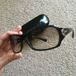 Authentic Gucci sunglasses