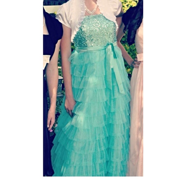 Prom dress