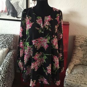 MuMu Tunic-dress size L