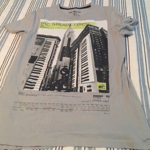 T shirt