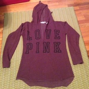 PINK sweatshirt