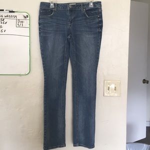 Aeropostale skinny jean 11/12