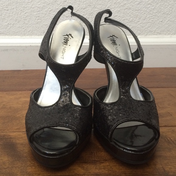 High heels