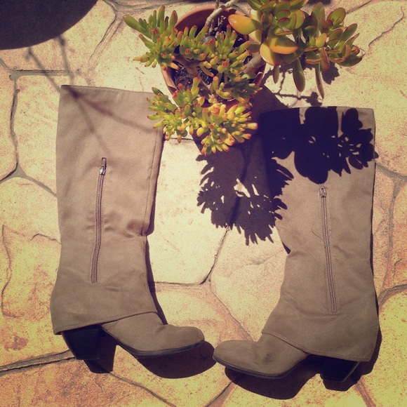 FIONI Clothing Shoes - SALE: Sexy, Tall Country Boots🌲🐓🐺