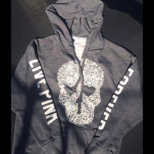 Live Pink Forever Rare Jacket