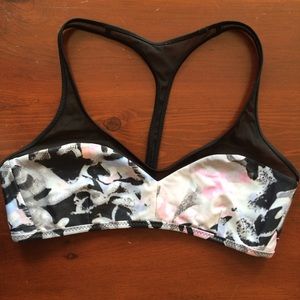 Lululemon Salty Swim Sport Top NWOT
