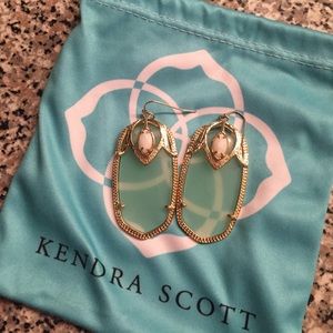 Kendra Scott Darcy earrings